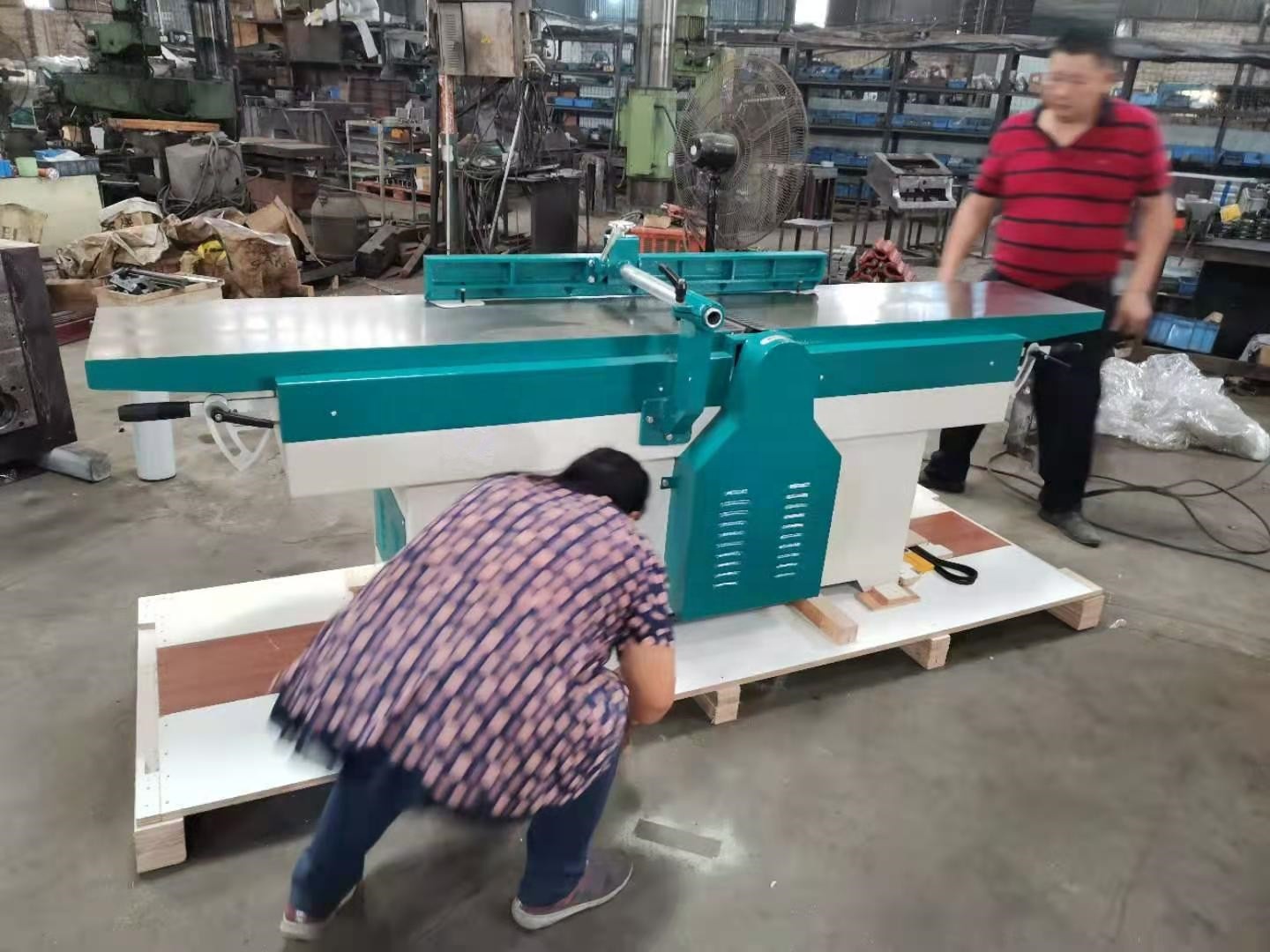 Woodworking Machinery - 400mm 15.7인치 목공용 중형 가구 목재