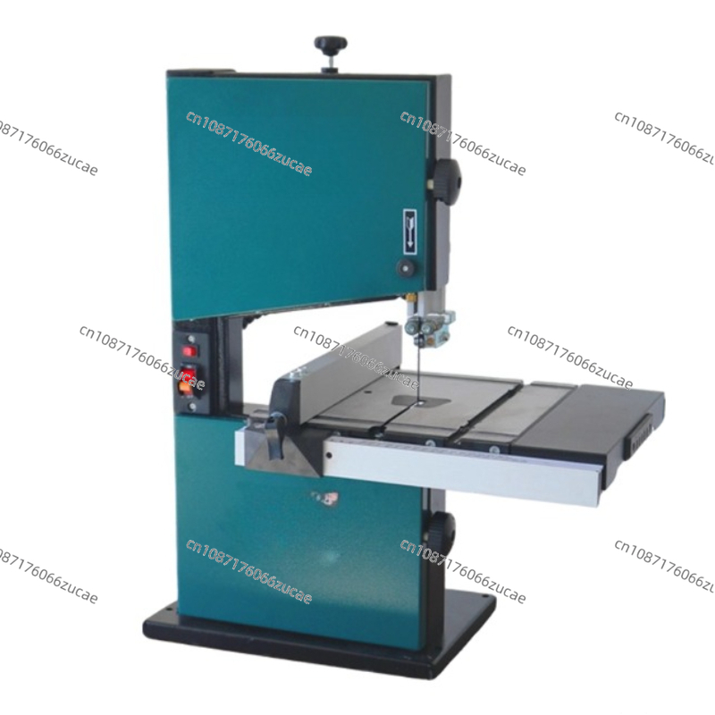 Woodworking Bandsaw - 목공용 밴드쏘 기계 곡선톱 통나무 절단기