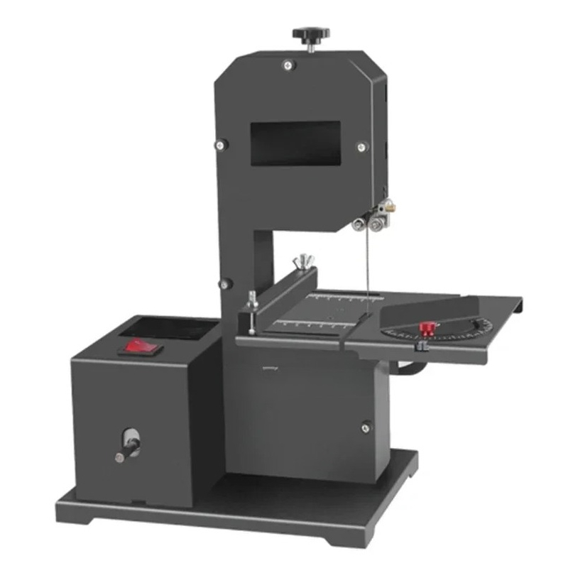 Woodworking Bandsaw - 800W 1750RPM 목공 밴드쏘 기계 테이블쏘