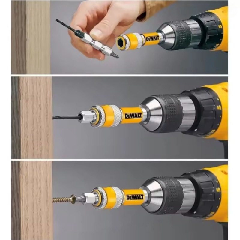 Woodworking Class - DEWALT DW2700/DW2701/DW2702 2-in-1 목재 카운터싱크 드릴