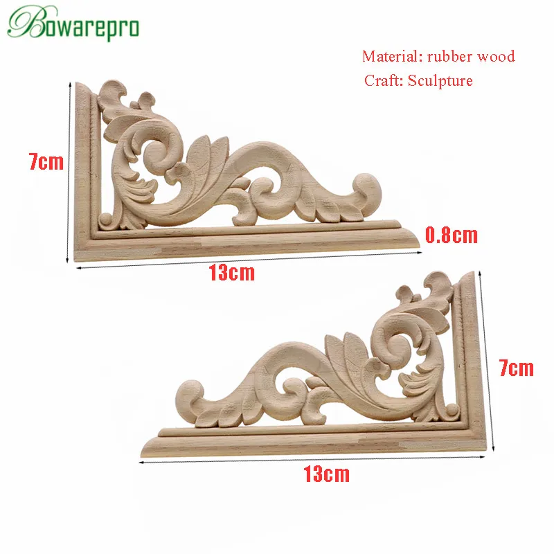 Woodworking Joinery - 독특한 천연 꽃 나무 조각 공예