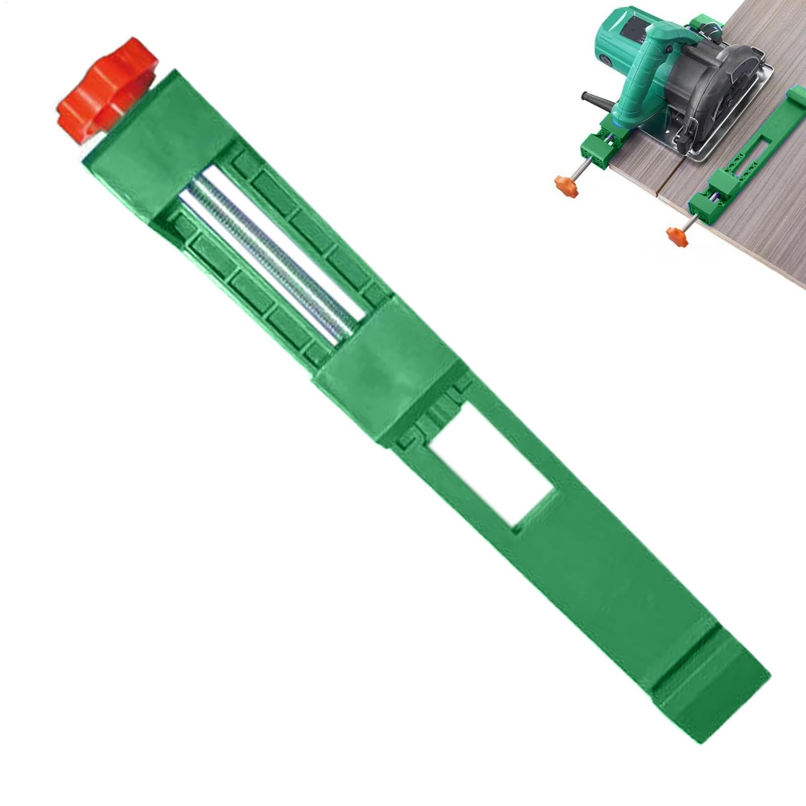 Woodworking Machinery - 원형톱 절단기용 커팅 가이드, 베이스 슬라이딩