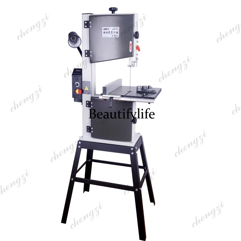 Woodworking Joinery - A81 10인치 수직 밴드쏘 머신 가변