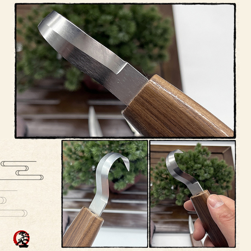 1pc 목공 조각 칼 세트 DIY 후크 칼 전문 조각  - Woodworking Joinery 리뷰 및 가격