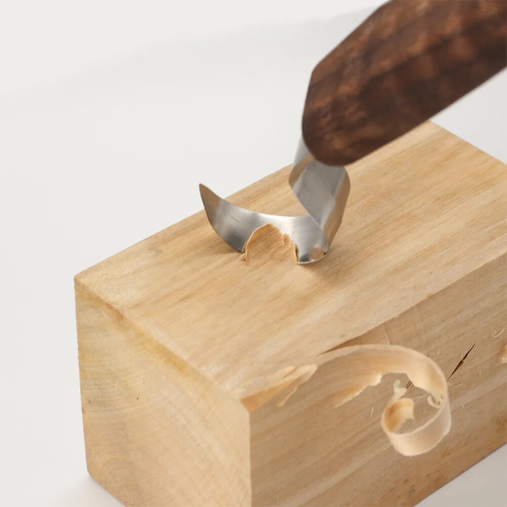 1pc 목공 조각 칼 세트 DIY 후크 칼 전문 조각  - Woodworking Joinery 리뷰 및 가격
