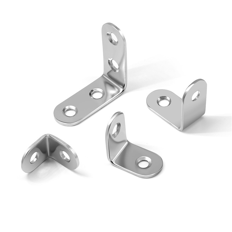 스테인리스 스틸 L 브래킷 코너 브레이스 90도 직각  - Woodworking Joinery 리뷰 및 가격
