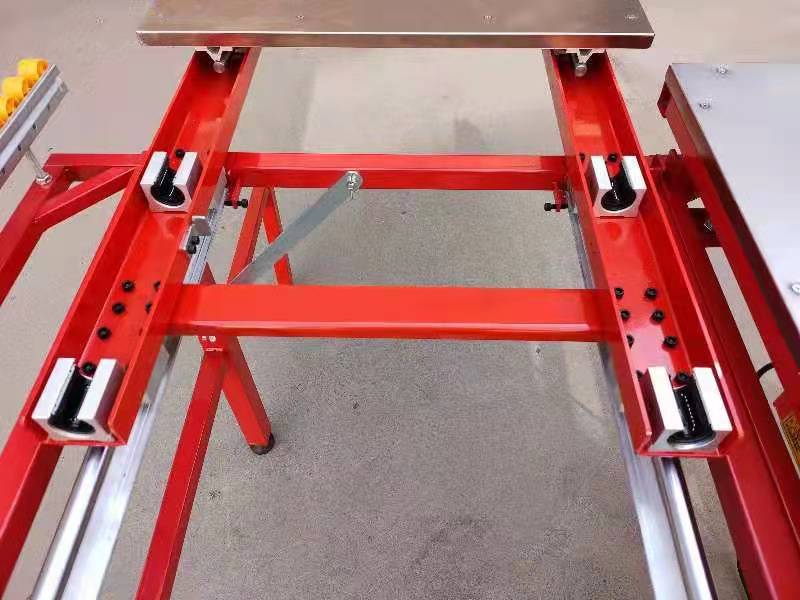 고품질 휴대용 접이식 목재 톱 기계 다기능 엣지 톱질  - Woodworking Machinery 리뷰 및 가격