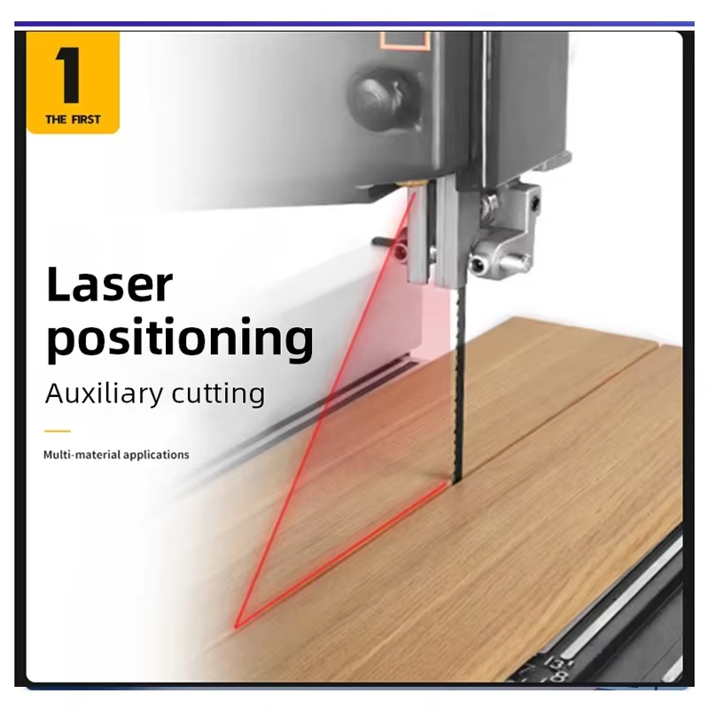 9인치 목공용 밴드쏘, 곡선 절단용 스크롤쏘, DIY  - Woodworking Bandsaw 리뷰 및 가격