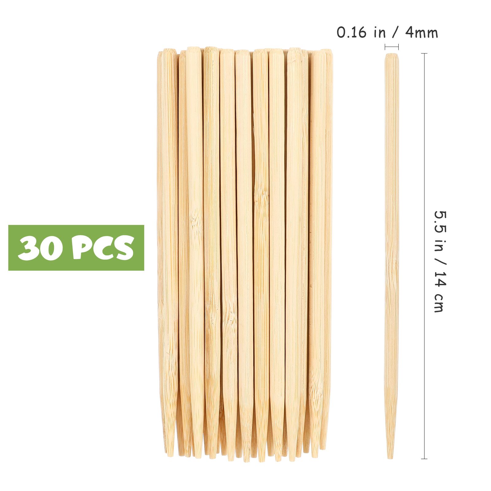 30 Pcs 나무 스크래치 그림 대나무 펜 왁스 스틱  - Woodworking Art 리뷰 및 가격