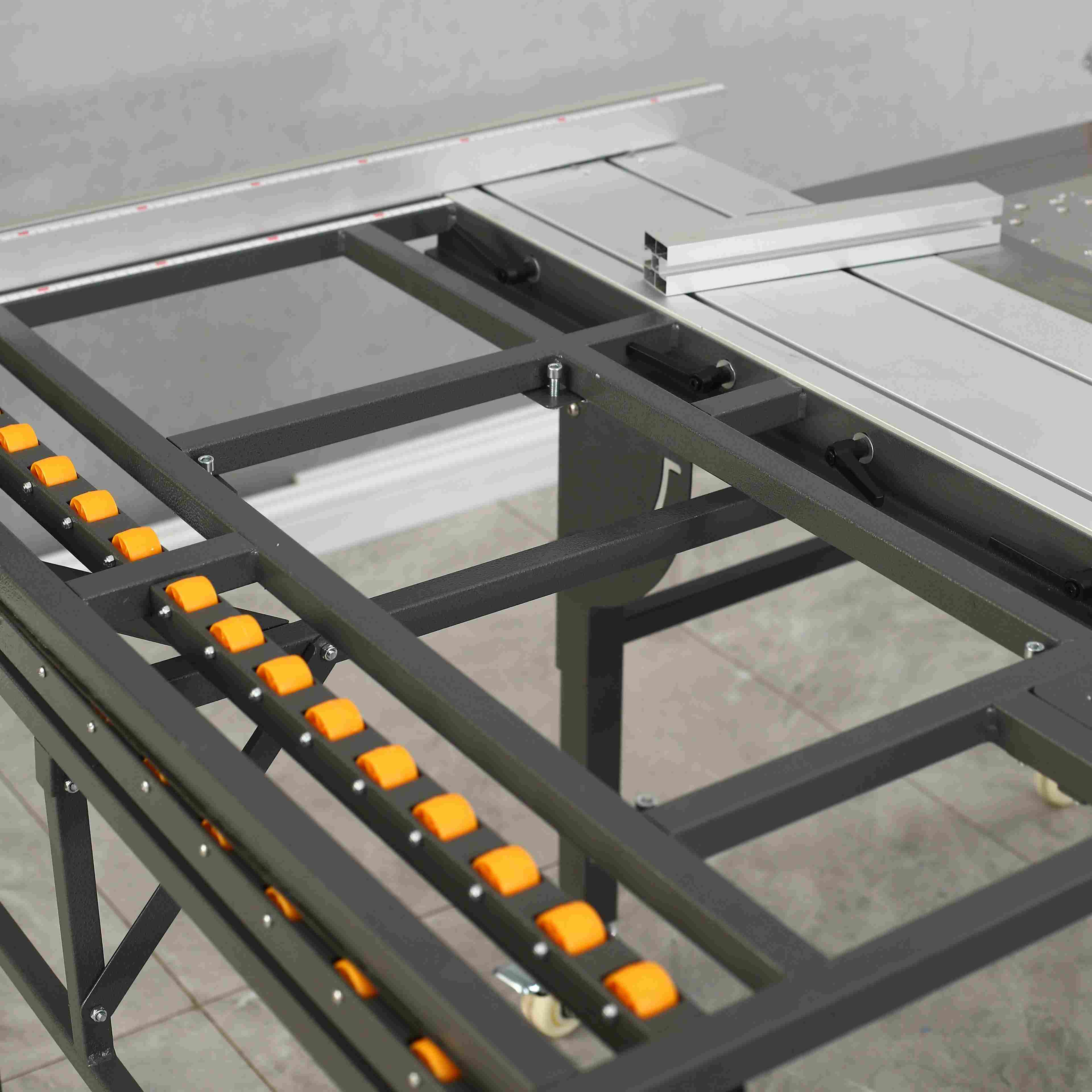 WJ480 슬라이딩 테이블쏘 목공 푸싱 테이블 휴대용  - Woodworking Machinery 리뷰 및 가격