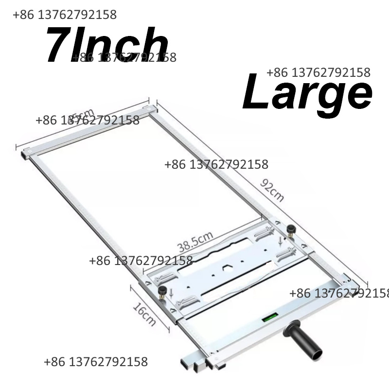 4인치 7인치 원형톱 가이드 위치 조정 플레이트 휴대용 - Woodworking Machinery 리뷰 및 가격