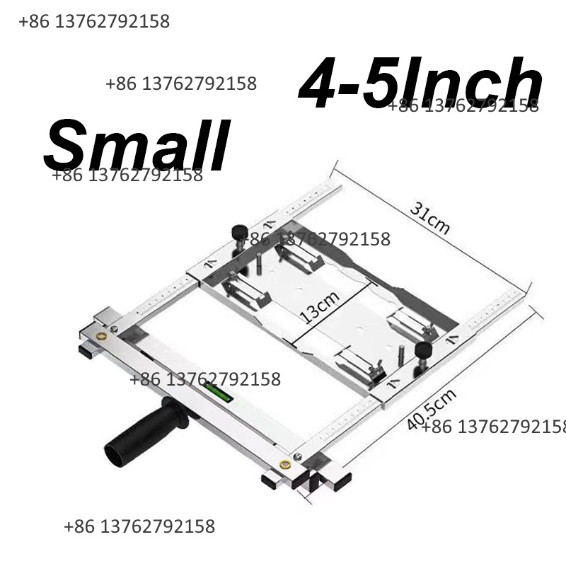 4인치 7인치 원형톱 가이드 위치 조정 플레이트 휴대용 - Woodworking Machinery 리뷰 및 가격