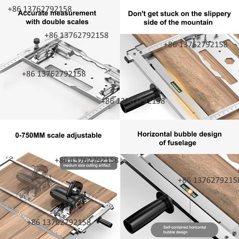 4인치 7인치 원형톱 가이드 위치 조정 플레이트 휴대용 - Woodworking Machinery 리뷰 및 가격