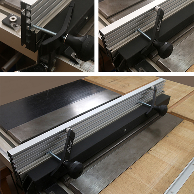 테이블 톱, 띠톱, 알루미늄 프로파일 라우터 펜스, 전 - Woodworking Bandsaw 리뷰 및 가격