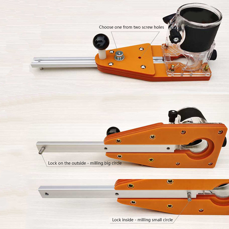 라우터 베이스, 전동 핸드 트리머 교체 베이스, 목공용 - Woodworking Ai 리뷰 및 가격