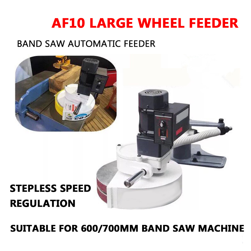 AF10 밴드쏘 자동 목재 공급기, 목공용 데스크탑 절 - Woodworking Bandsaw 리뷰 및 가격