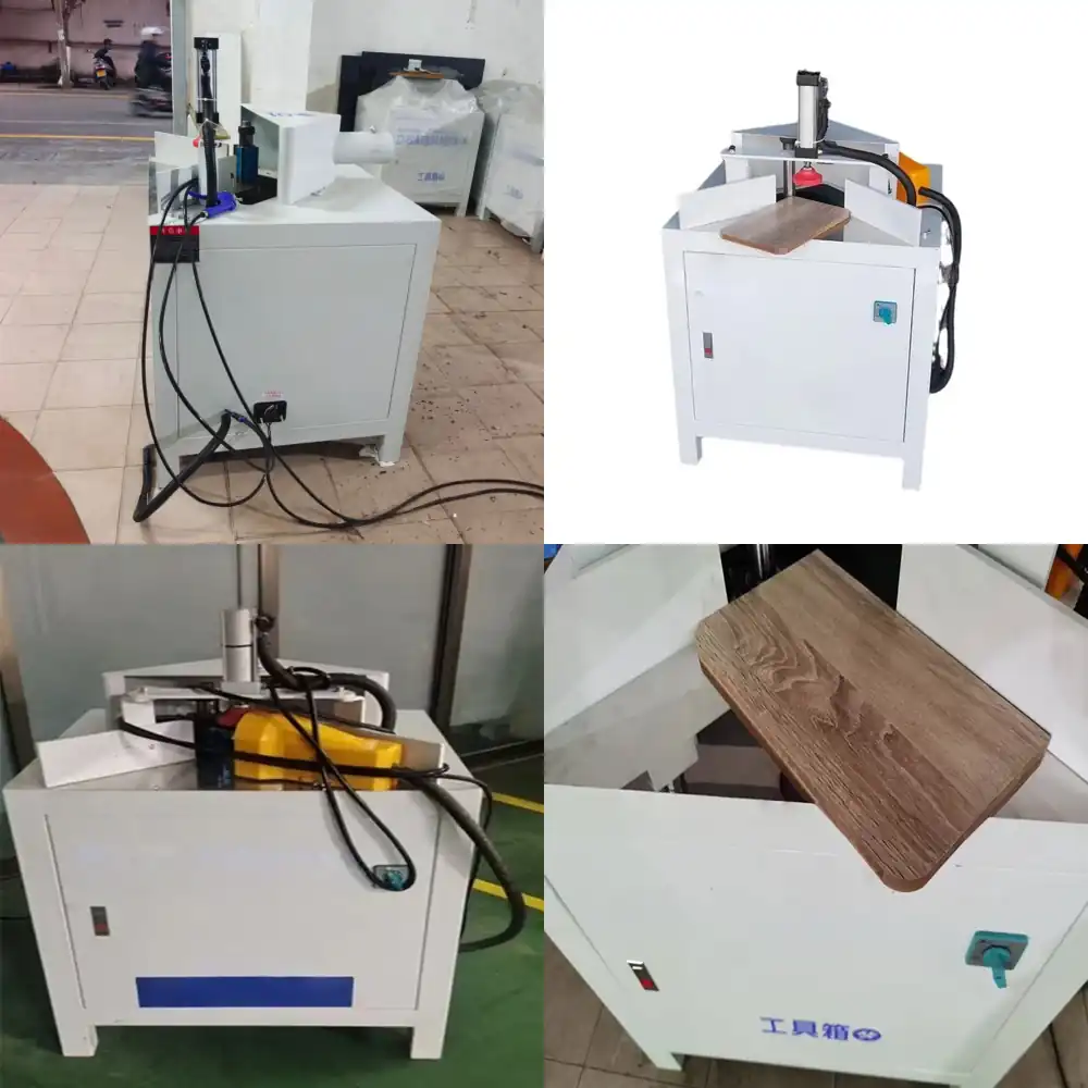 테이블형 친환경 칩보드 앵글 밀링 목공 라운드 코너링  - Woodworking Machinery 리뷰 및 가격