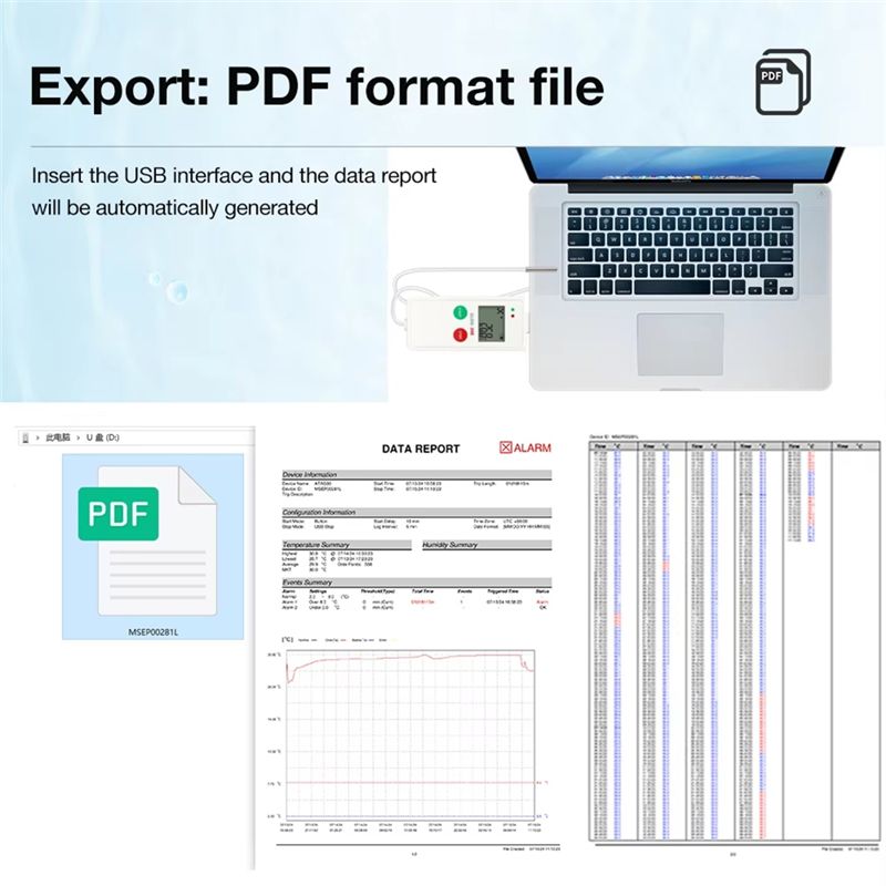 AEE6-LCD 디스플레이 USB 온도 데이터 로거 6 - Woodworking Pdf 리뷰 및 가격