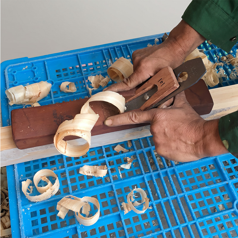 목공용 핸드 플래너, 날카로운 강철 날이 있는 견고한  - Woodworking Class 리뷰 및 가격