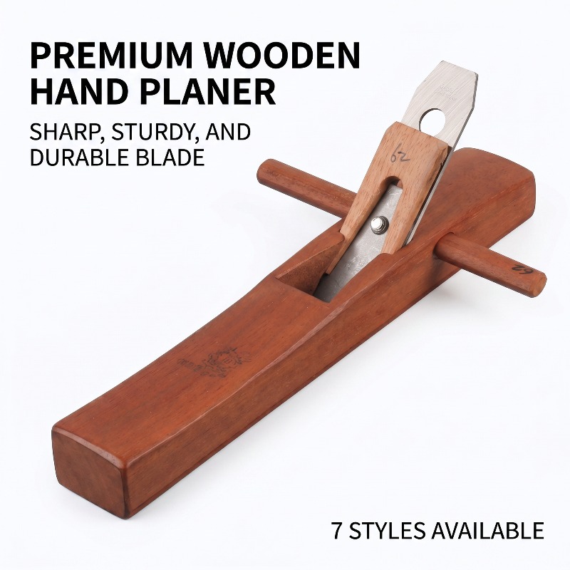 목공용 핸드 플래너, 날카로운 강철 날이 있는 견고한  - Woodworking Class 리뷰 및 가격