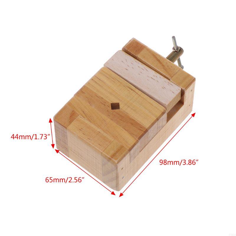 C90A 가정용 나무 평평한 바이스 미니 클램프 온 벤 - Woodworking Joinery 리뷰 및 가격