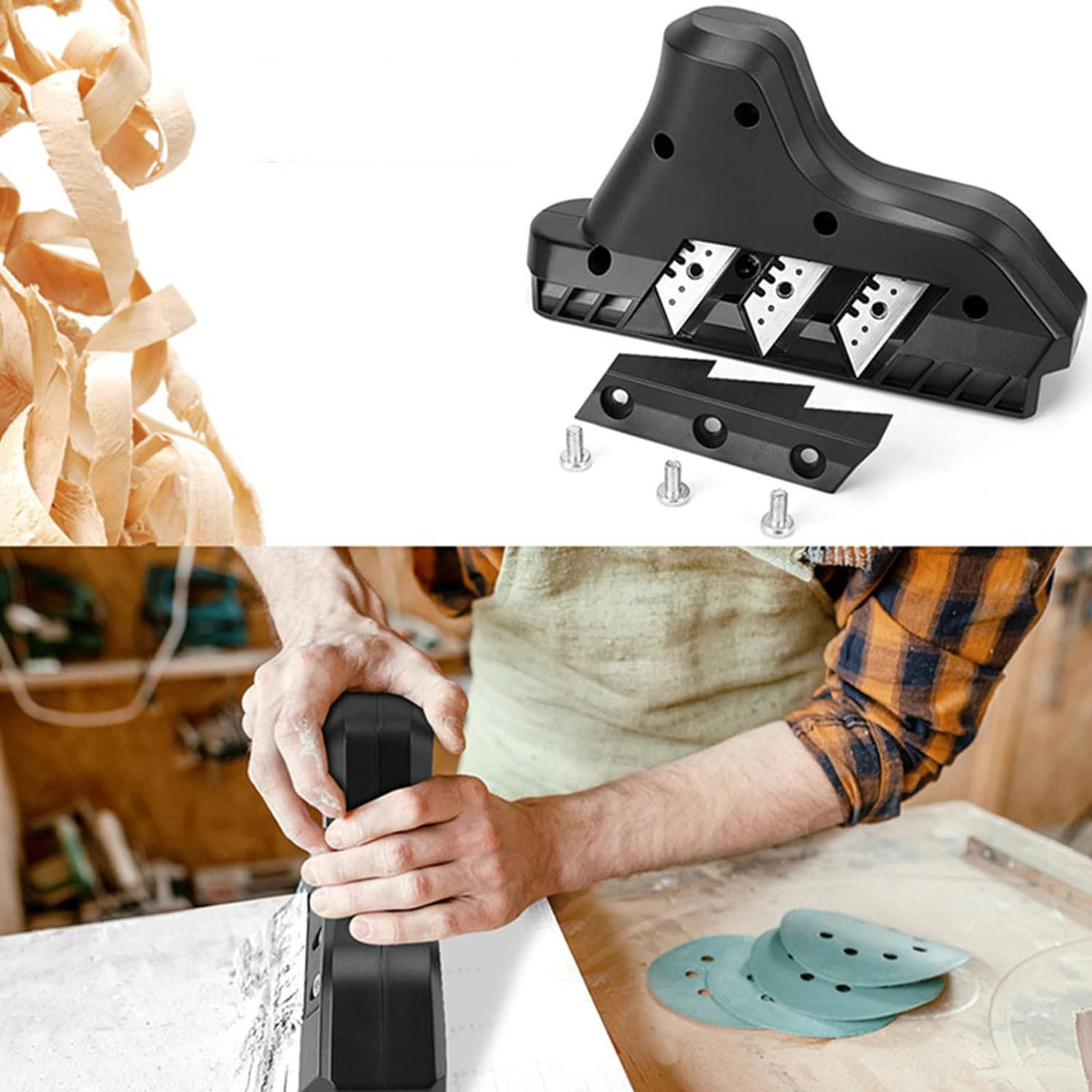 석고보드 퀵 커터 보드 에저 고속 커터 플레이너 드라이 - Woodworking Class 리뷰 및 가격