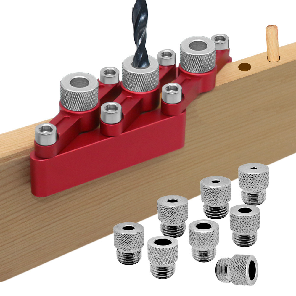목공 자동 중심 조정 테논 고정구 3-10mm 3-in - Furniture And Woodworking 리뷰 및 가격