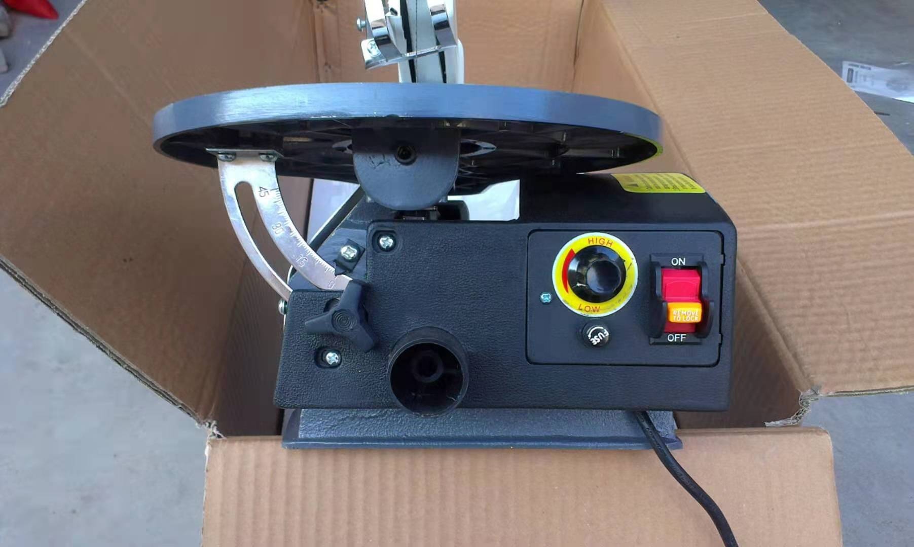 목재 절단 산업용 데스크탑 목공 릴 머신 휴대용 고정  - Woodworking Machinery 리뷰 및 가격